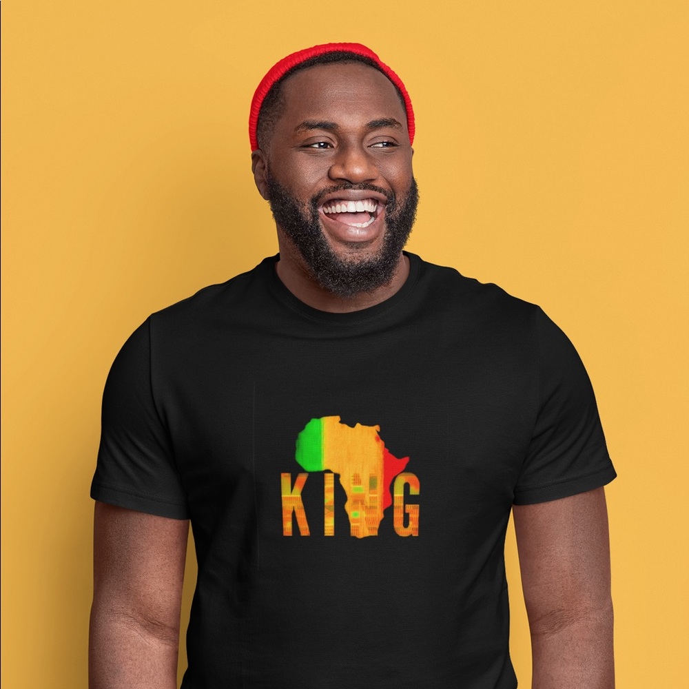 KING inspired  T-shirt (S-XL)